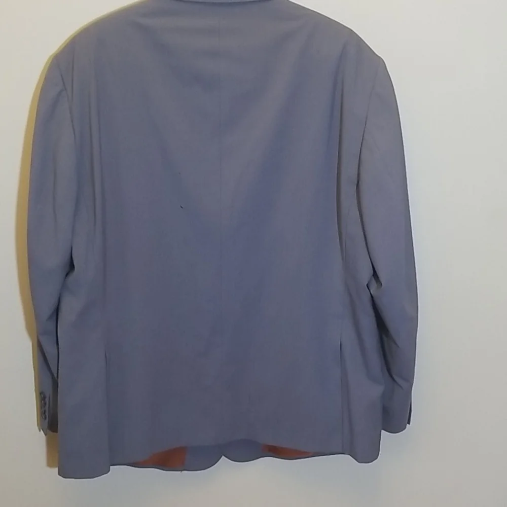 Jos. A. Bank gray suit